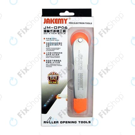 Jakemy JM-0P06 - LCD Roller - Szétszedő Szerszám