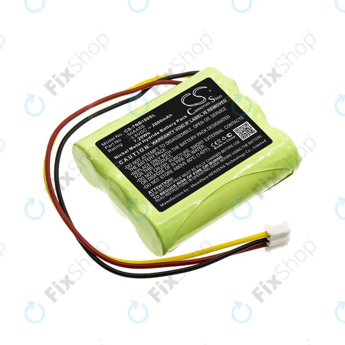 Akkumulátor Toniebox, 2000mAh, Ni-MH, 3.6V, 50AA5S, HQ