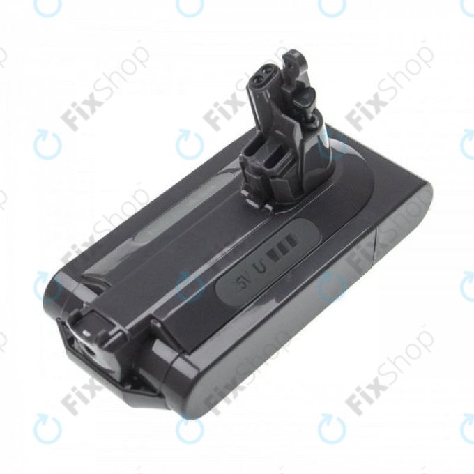 Dyson V10 - Akkumulátor 969352-02, SV12, 206340 Li-Ion 25.2V 2000mAh