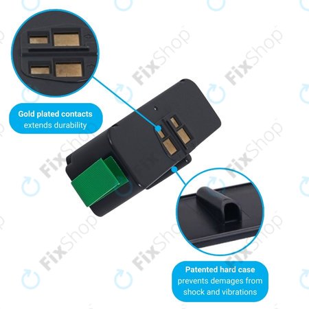 iRobot Roomba 600, 800, 900-series - Akkumulátor 4502233, 4374392, 2130LI Li-Ion 14.8V 5800mAh