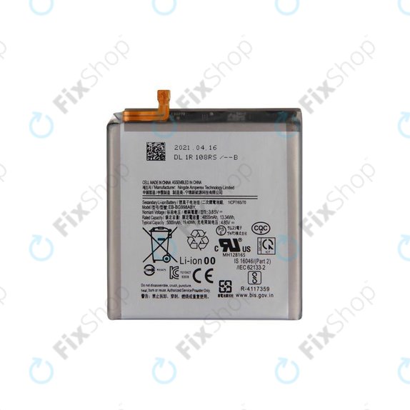 Samsung Galaxy S21 Ultra G998B - Akkumulátor EB-BG998ABY 5000mAh