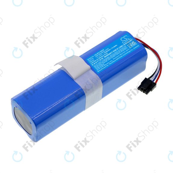 Akkumulátor Eufy Robovac L70 Hybrid, 5200mAh, Li-Ion, 14.4V, D080-4S2P, HQ