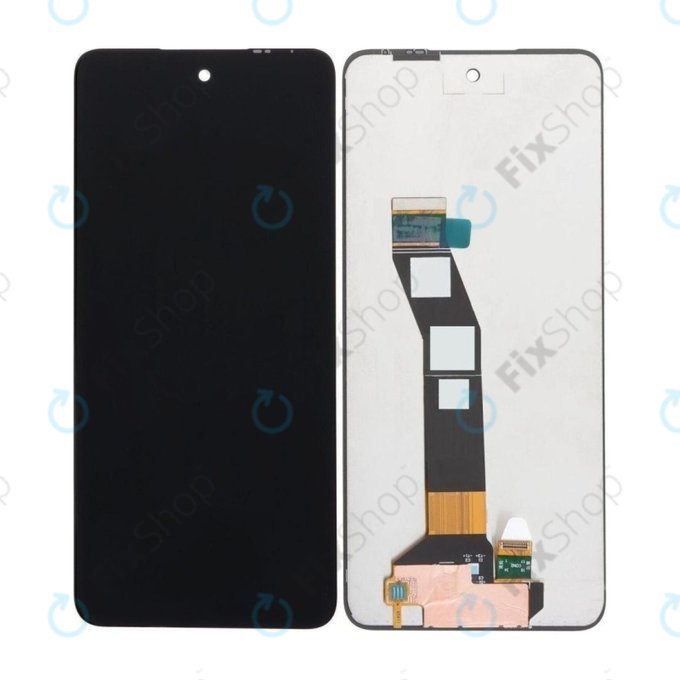 Motorola Moto G24 Power - LCD Kijelző + Érintőüveg TFT