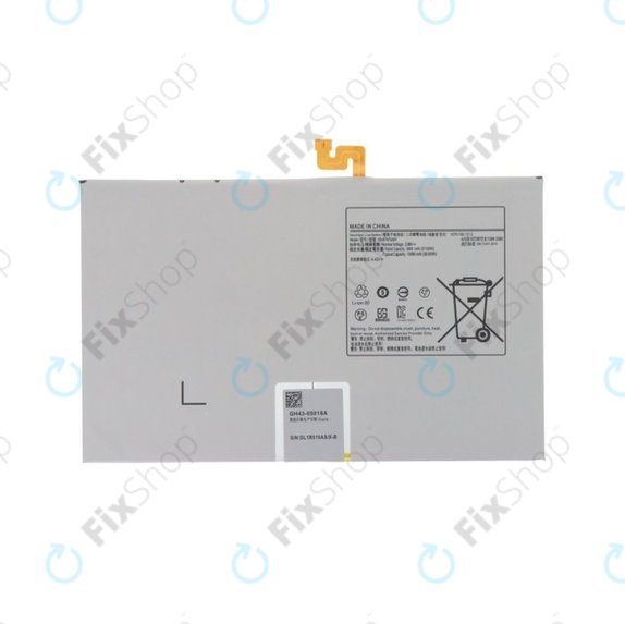 Samsung Galaxy Tab S7 Plus, S7 FE, S8+ - Akkumulátor EB-BT975ABY 10090mAh