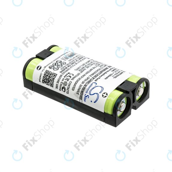 Akkumulátor Sony MDR RF995, MDR RF400, 700mAh, Ni-MH, 2.4V, BP-HP800-11, HQ