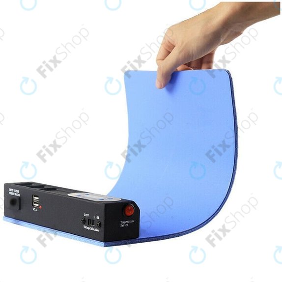 Wylie WI-1805 - Heating Pad - LCD Kijelző Szétválasztó