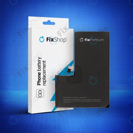 Apple iPhone 15 Pro Max - Akkumulátor A3121 4422mAh FixPremium