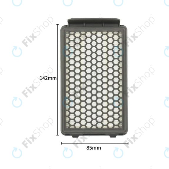 HEPA-szűrő ZR903501, 2 db Rowenta Compact Power
