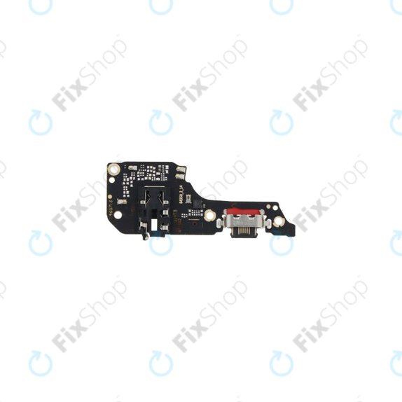 Motorola Moto G62 5G - Töltő Csatlakozó + PCB Alaplap