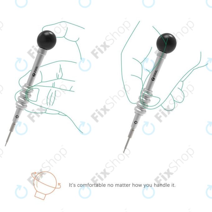 2UUL Scroo - Lollipop Csavarhúzó Készlet 5in1 (New Version)