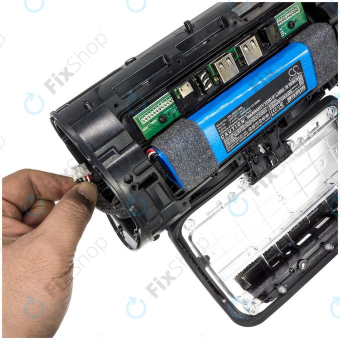 Akkumulátor JBL Xtreme Splashproof, 5000mAh, Li-Pol, 7.4V, GSP0931134 02, HQ