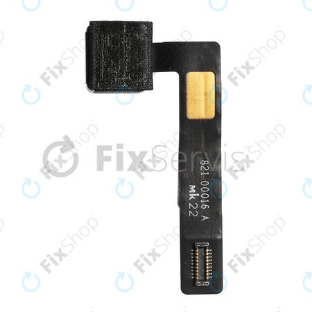 Apple iPad Pro 9.7 (2016) - Kezdőlap Gomb + Flex Kábelek (Gold)