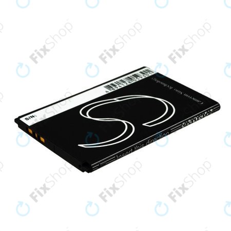 Akkumulátor Sony Ericsson Kumquat, ST25, ST25i, Xperia U, 1000mAh, Li-Ion, 3.7V, BA600, HQ