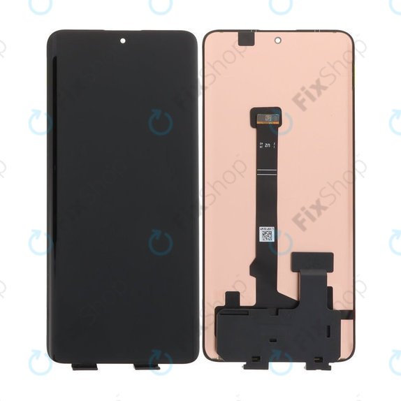 Xiaomi Redmi Note 14 Pro 5G, 14 Pro+ 5G - LCD Kijelző + Érintőüveg OLED