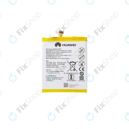 Huawei Y6 Pro - Akkumulátor HB526379EBC 4000mAh - 24022077 Genuine Service Pack