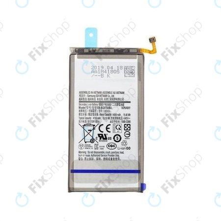 Samsung Galaxy S10 Plus G975F - Akkumulátor EB-BG975ABU 4100mAh