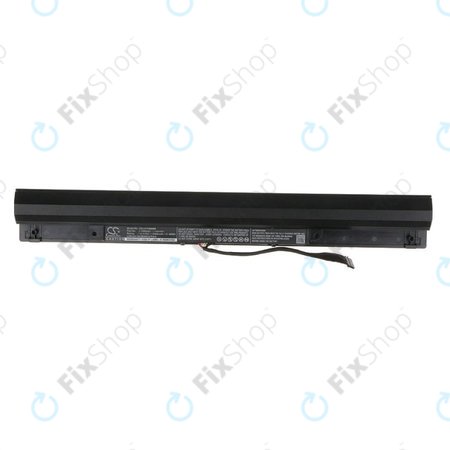 Akkumulátor Lenovo Ideapad 100, 110, 300, B50, B71, 2200mAh, Li-Ion, 14.4V, L15M4A01, HQ