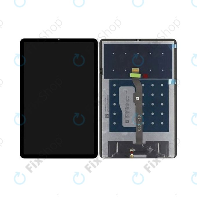 Xiaomi Pad 5 - LCD Kijelző + Érintőüveg (Cosmic Gray) - 5600030K8200 Genuine Service Pack