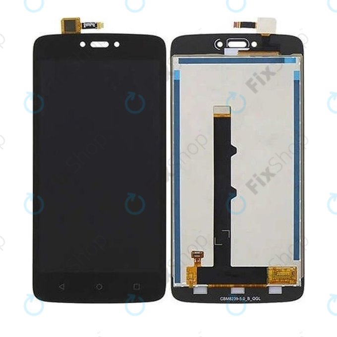 Motorola Moto C XT1750 - LCD Kijelző + Érintőüveg TFT