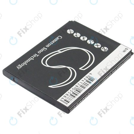 Akkumulátor Alcatel One Touch, OT, TCL A, Vodafone, 900mAh, Li-ion, 3.7V, CAB31L0004C1, HQ