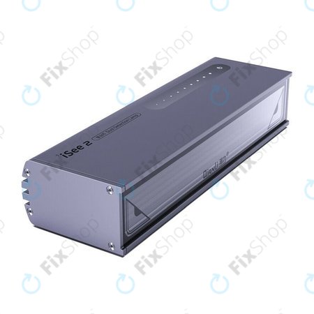 QianLi iSee 2 - LCD Kijelző Por Kereső