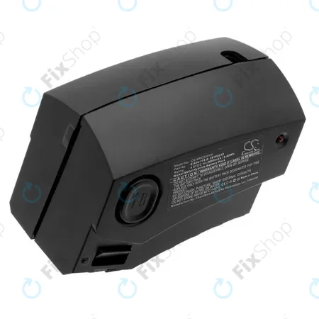 Kärcher KC55 - Akkumulátor 6.654-118.0, 28100010 Ni-MH 4.8V 2000mAh HQ