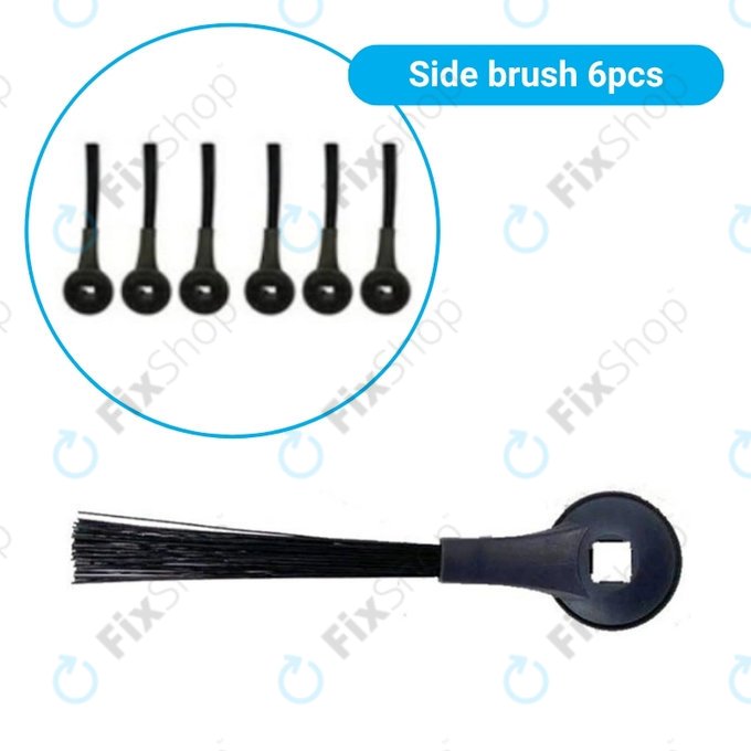 Shark AV2820S, AV2820XEUS, AV2820AE - Komplett kiegészítő készlet