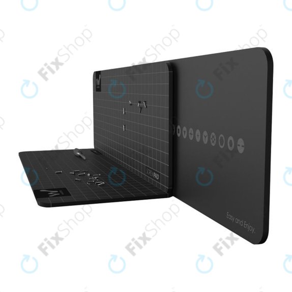 Wowtation Screwpad SW-10 - Mágneses Csavar Alátét - 165 x 65mm