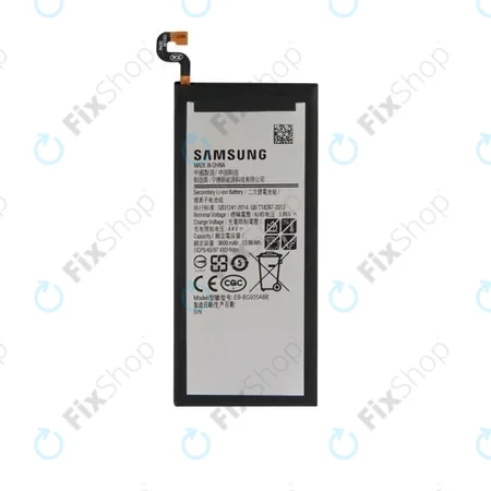 Samsung Galaxy S7 Edge G935F - Akkumulátor EB-BG935ABE 3600mAh - GH43-04575A, GH43-04575B Genuine Service Pack