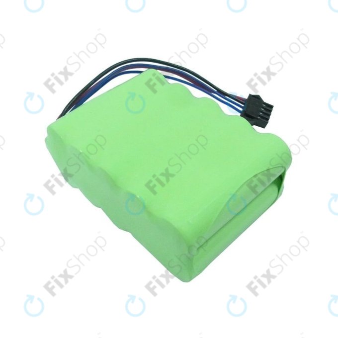 Ecovacs Deebot CR-series - Akkumulátor NR49AA800P12V Ni-MH 12.0V 800mAh HQ