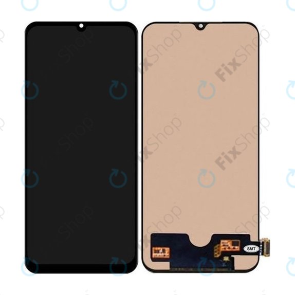 Xiaomi Mi 10 Lite M2002j9G - LCD Kijelző + Érintőüveg OLED