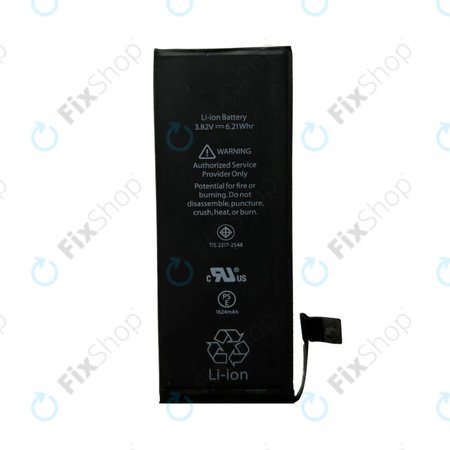 Apple iPhone SE - Akkumulátor 1624mAh Service Pack