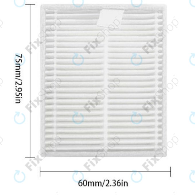 Xiaomi Roborock Q7 M5, Q7 M5+, Q7 L5, Q7 L5+ - Szűrő