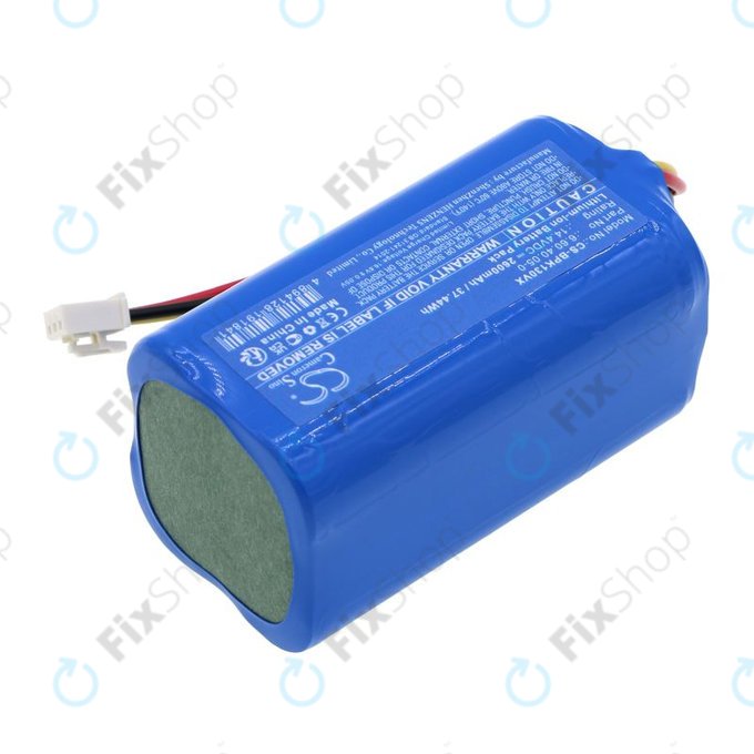 Akkumulátor Evolveo RoboTrex H9, Midea M4, Blaupunkt XPOWER+, 2600mAh, Li-Ion, 14.4V, 6.60.40.05-0, HQ