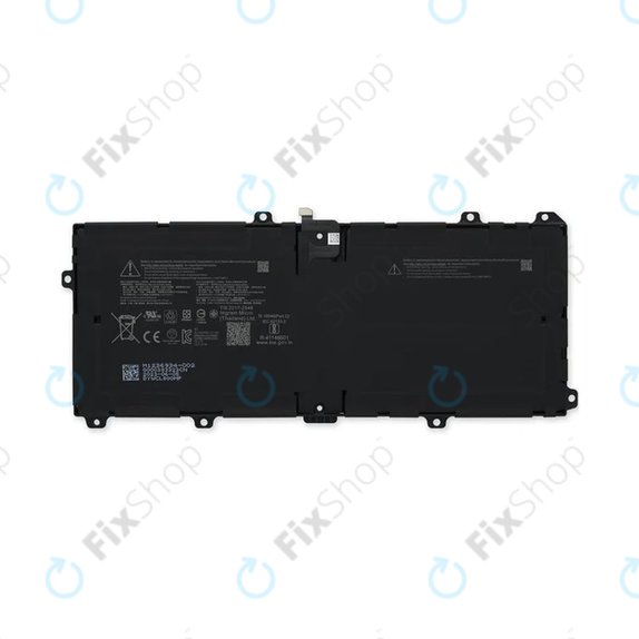 Microsoft Surface Pro 9 - Akkumulátor DYNM04 6138mAh