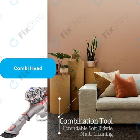 Dyson V-series, Outsize - Kiegészítő Fúvéka Készlet (6db)