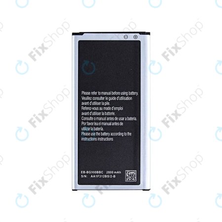 Samsung Galaxy S5 G900F - Akkumulátor EB-BG900BB 2800mAh