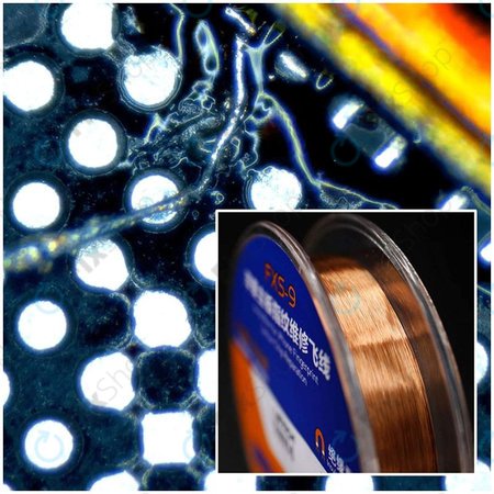 Mechanic - Rézdrót - 0.02mm x 200m