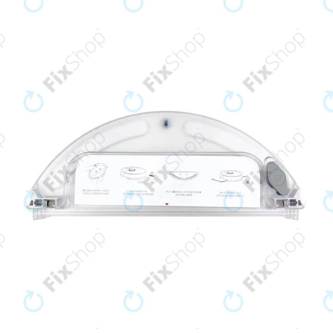 Xiaomi Roborock S5, S6, S6 Pure, Mijia 1S, Xiaowa E2 - Víztartály