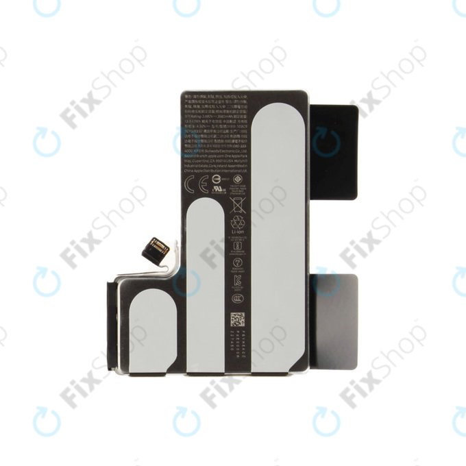 Középső keret akkumulátorral | iPhone 16 Pro | White Titanium | ZD076-00690 | Genuine Apple