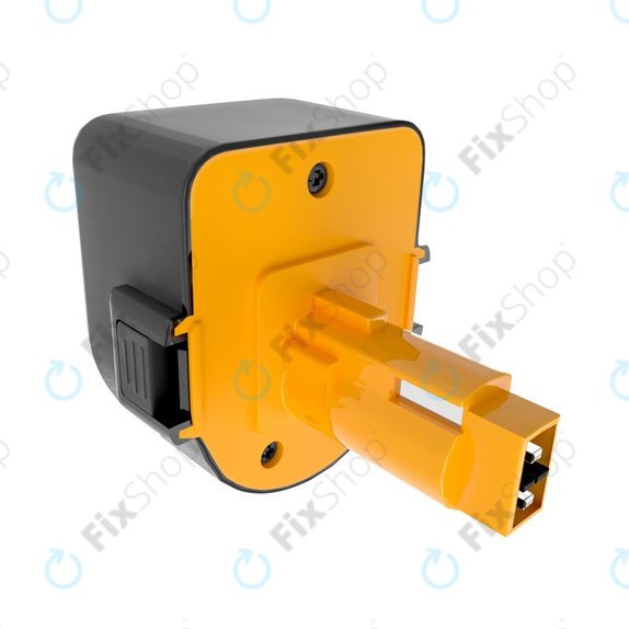 Akkumulátor Dewalt DCD940B2, DCD910KX, 1500mAh, Ni-MH, 12V, DC9071, DE9074, HQ
