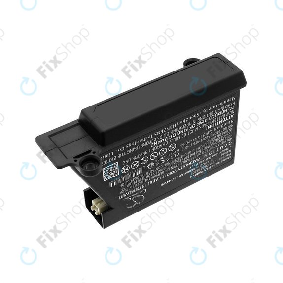 Akkumulátor LG Hombot, LG VR, EAC62218202, Li-ion, 14.4V, 2600mAh, HQ