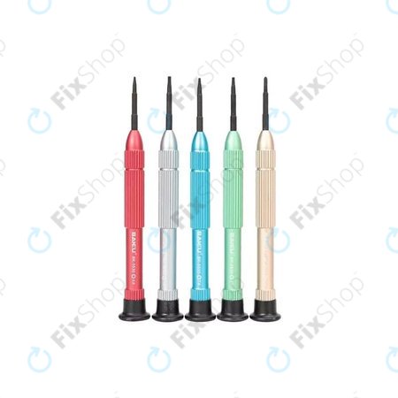 Baku BK-5530 - Csavarhúzó Készlet Laptopokhoz (5db)