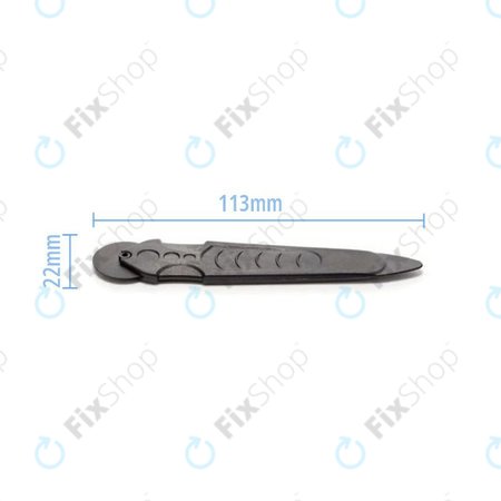 LCD kijelző nyitó szerszám + Csere kerekek