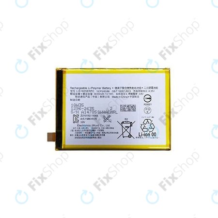 Sony Xperia Z5 Premium E6853, Dual E6883 - Akkumulátor LIS1605ERPC 3430mAh