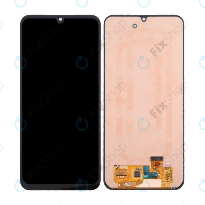 Samsung Galaxy A25 A256B - LCD Kijelző + Érintőüveg OLED
