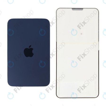 Hátsó Ház Üveg | iPhone 17 Pro | Dark Blue | 661-56124 | Genuine Apple