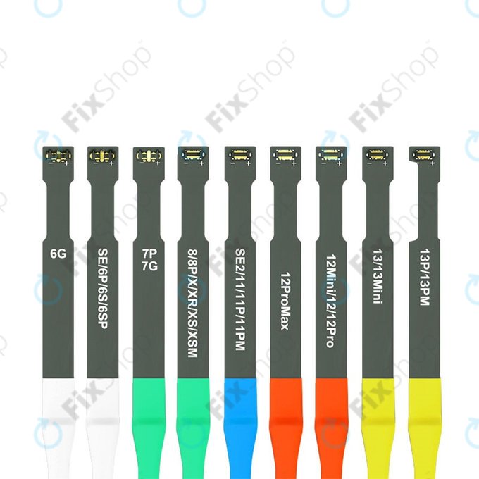 SunShine SS-905A - Tápkábel Készlet (iPhone 6 - 13 Pro Max