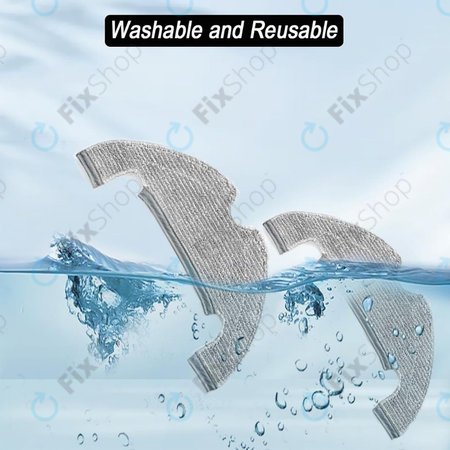 Xiaomi Dreame Z10 Pro, L10 Plus - Felmosórongy