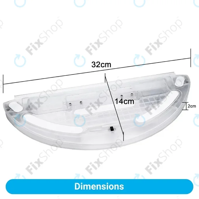 Xiaomi Mi Robot Vacuum Mop 2 Lite, 2 Pro - Víztartály